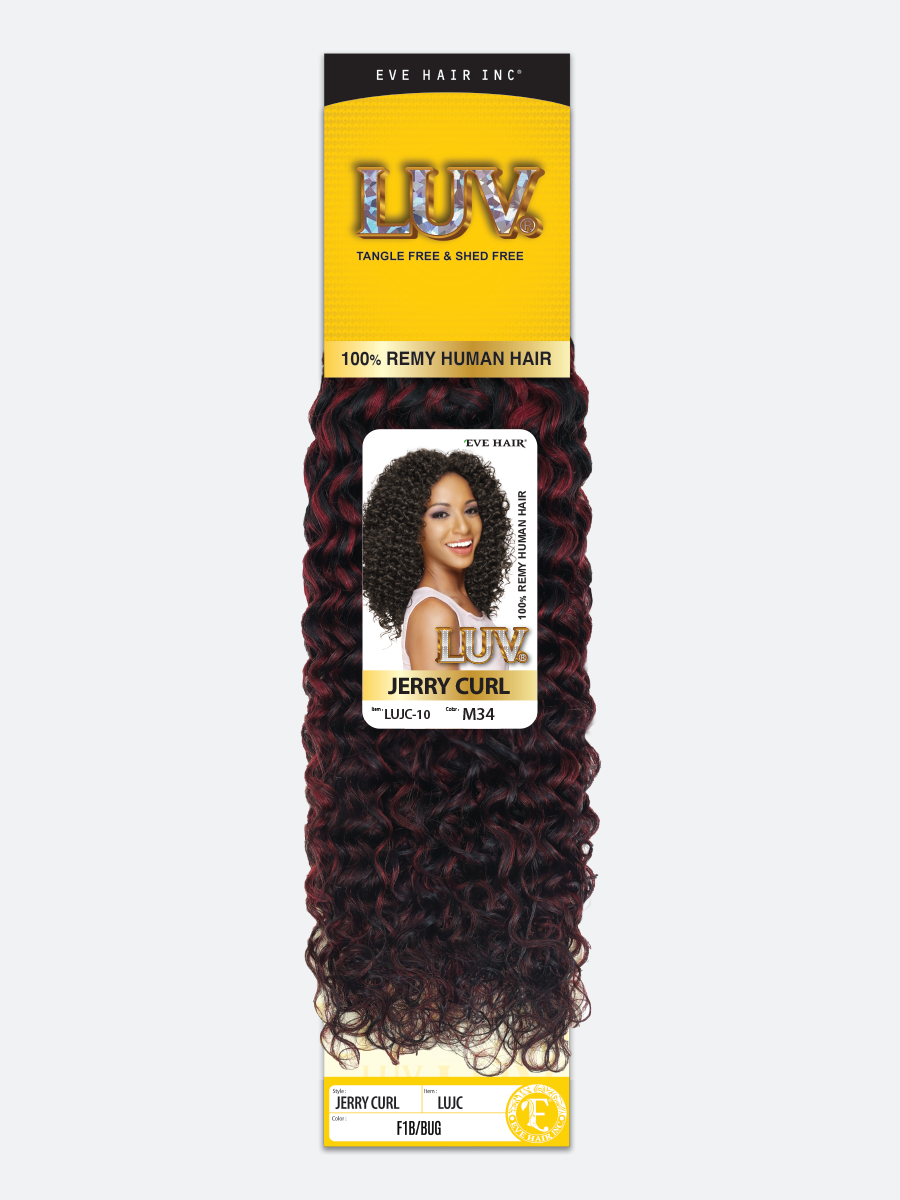 LUV - Jerry Curl