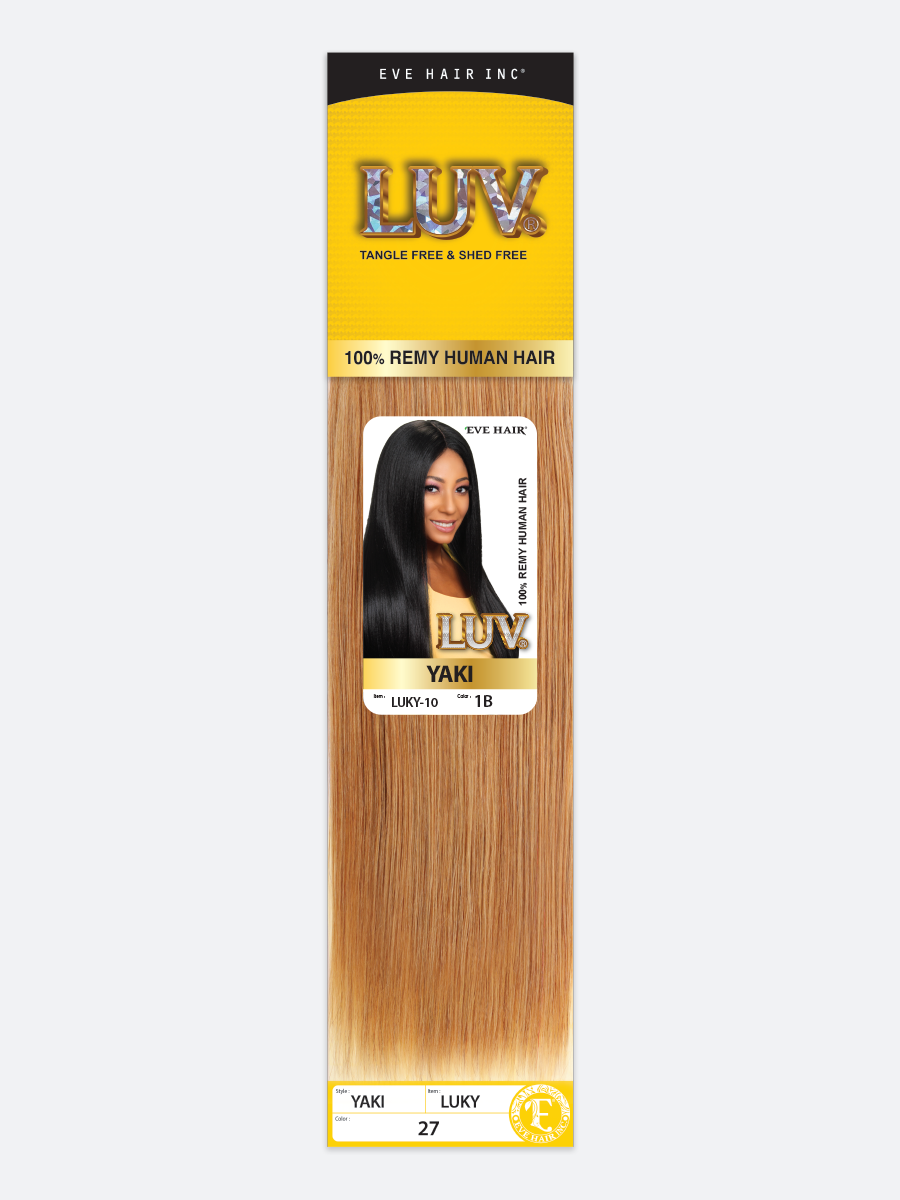 LUV - Yaky
