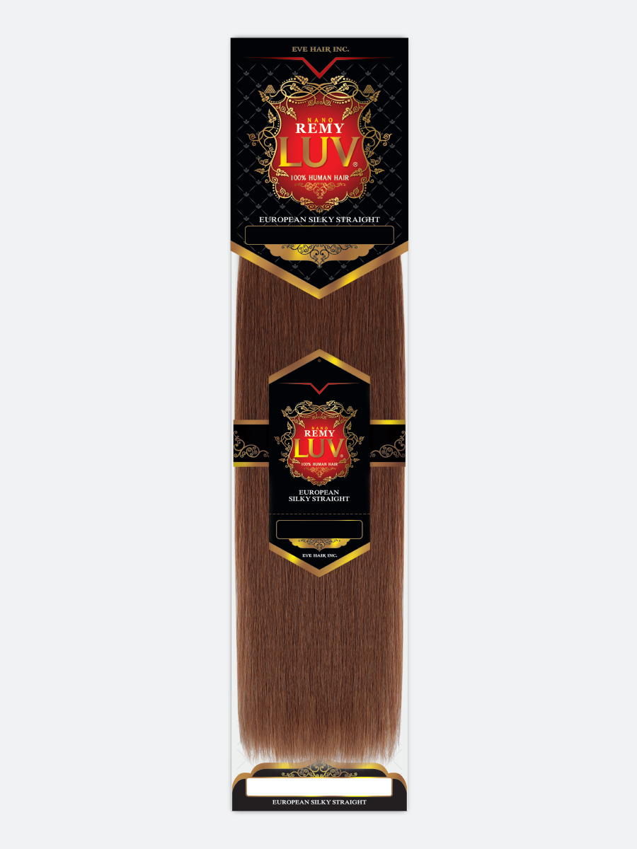 LUV - European Silky Straight
