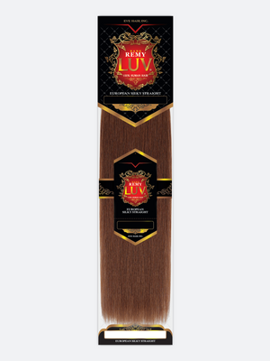 LUV - European Silky Straight