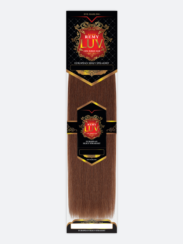 LUV - European Silky Straight