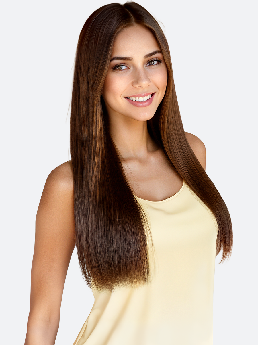 LUV - European Silky Straight