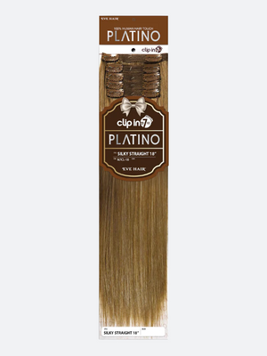 Platino - Clip In 7Pcs (Straight)