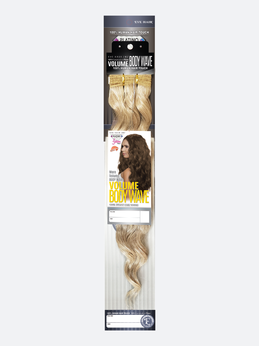 Platino - Body Wave(Volume Body Wave)
