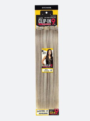 Luv - Clip In 9Pcs