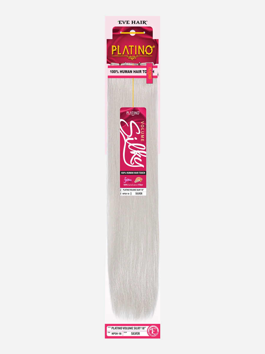 Platino - Silky Straight(Volume Silky)