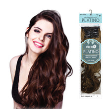 Load image into Gallery viewer, Platino - Clip In 7Pcs (Wavy)
