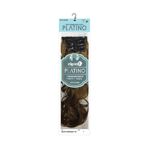 Platino - Clip In 7Pcs (Wavy)