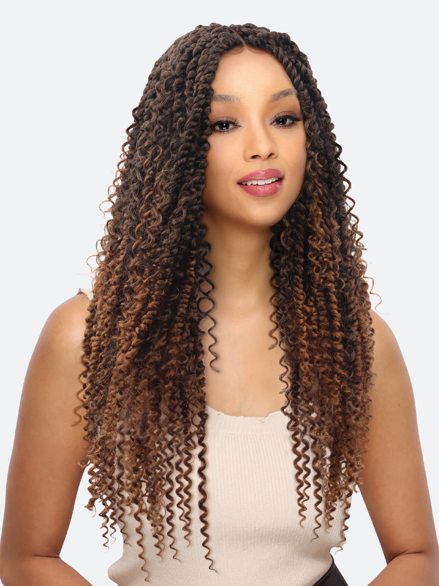 3X Bohemian Passion Twist 18"