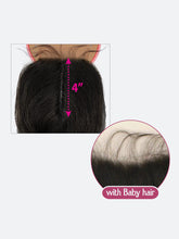 Load image into Gallery viewer, Pre-Part HD Swiss Lace Closure(Body Wave)
