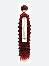 Load image into Gallery viewer, Platino - Ponytail Weave(French Deep Wave)

