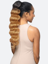 Load image into Gallery viewer, Platino - Ponytail Weave (New Ocean Wave)

