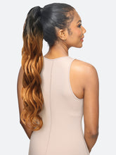 Load image into Gallery viewer, Platino - Ponytail Weave (Natural Wave)
