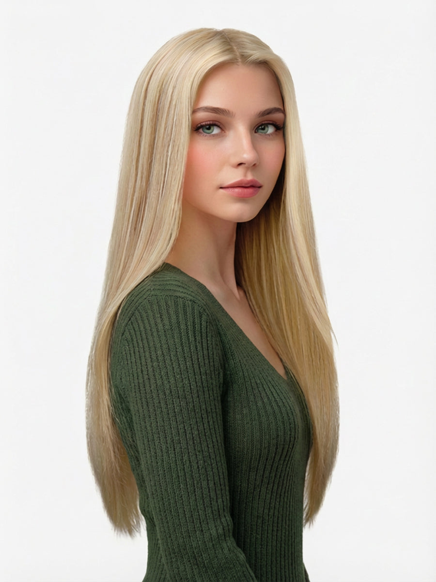 Euro Remy - Silky Clip-In 7Pcs (Silky Straight)