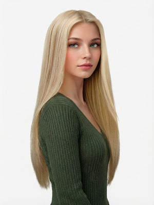 Euro Remy - Silky Clip-In 7Pcs (Silky Straight)