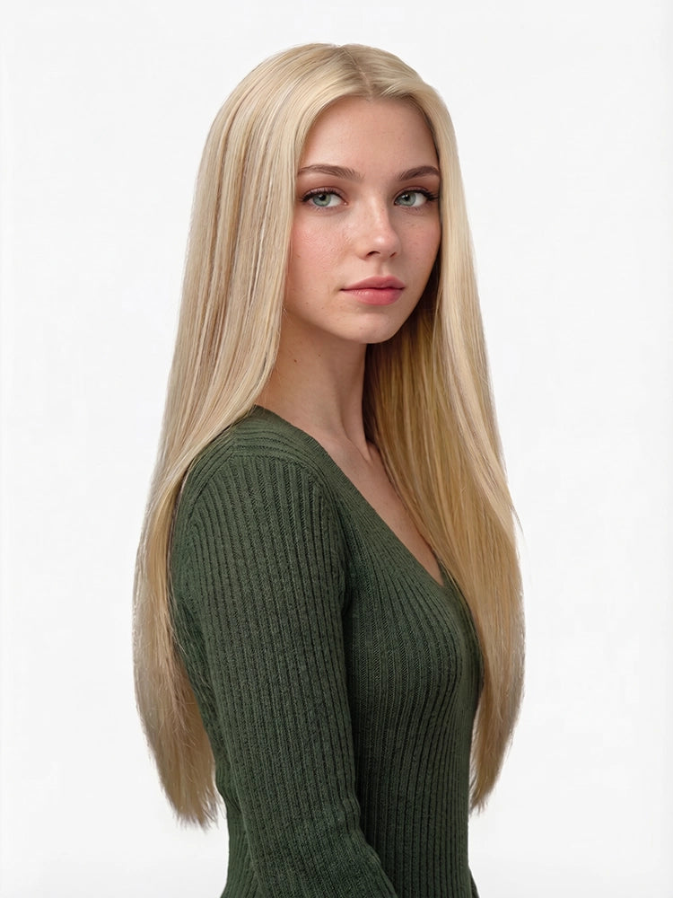 Euro Remy - Silky Clip-In 7Pcs (Silky Straight)
