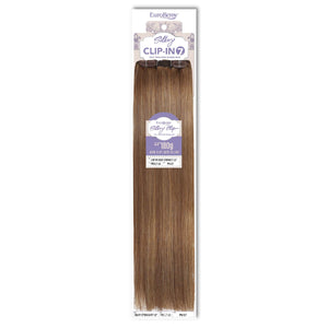 EURO REMY SILKY CLIP IN 7PCS (SILKY STRAIGHT)