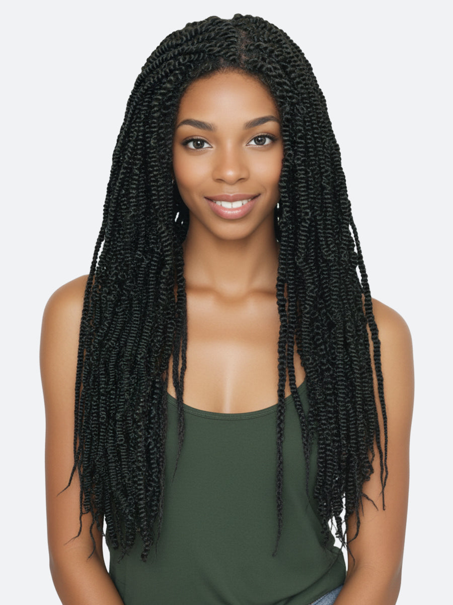 3X Passion Twist Braid