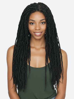 3X Passion Twist Braid
