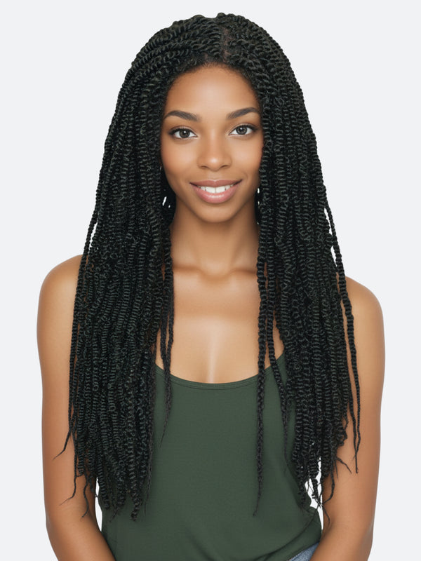 3X Passion Twist Braid