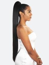 Load image into Gallery viewer, Platino - Ponytail Weave(Straight)
