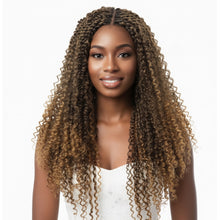 Load image into Gallery viewer, Braid Bundle - Passion Boho Weave 22”
