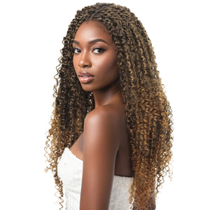 Braid Bundle - Passion Boho Weave 22”
