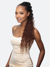 Load image into Gallery viewer, Platino - Ponytail Weave(Water Curl)
