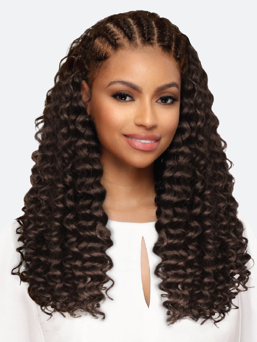 The Scarlet - French Deep Wave Bulk