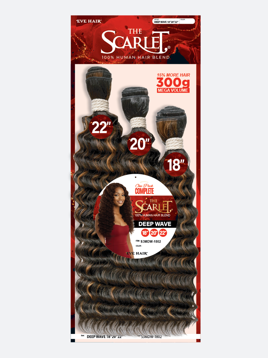 THE SCARLET-Multi Bundle (Deep Wave)