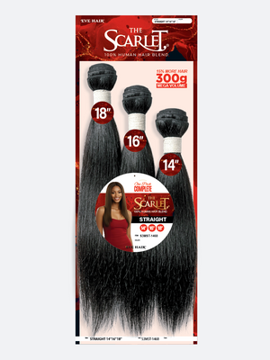 THE SCARLET-Multi Bundle (Straight)