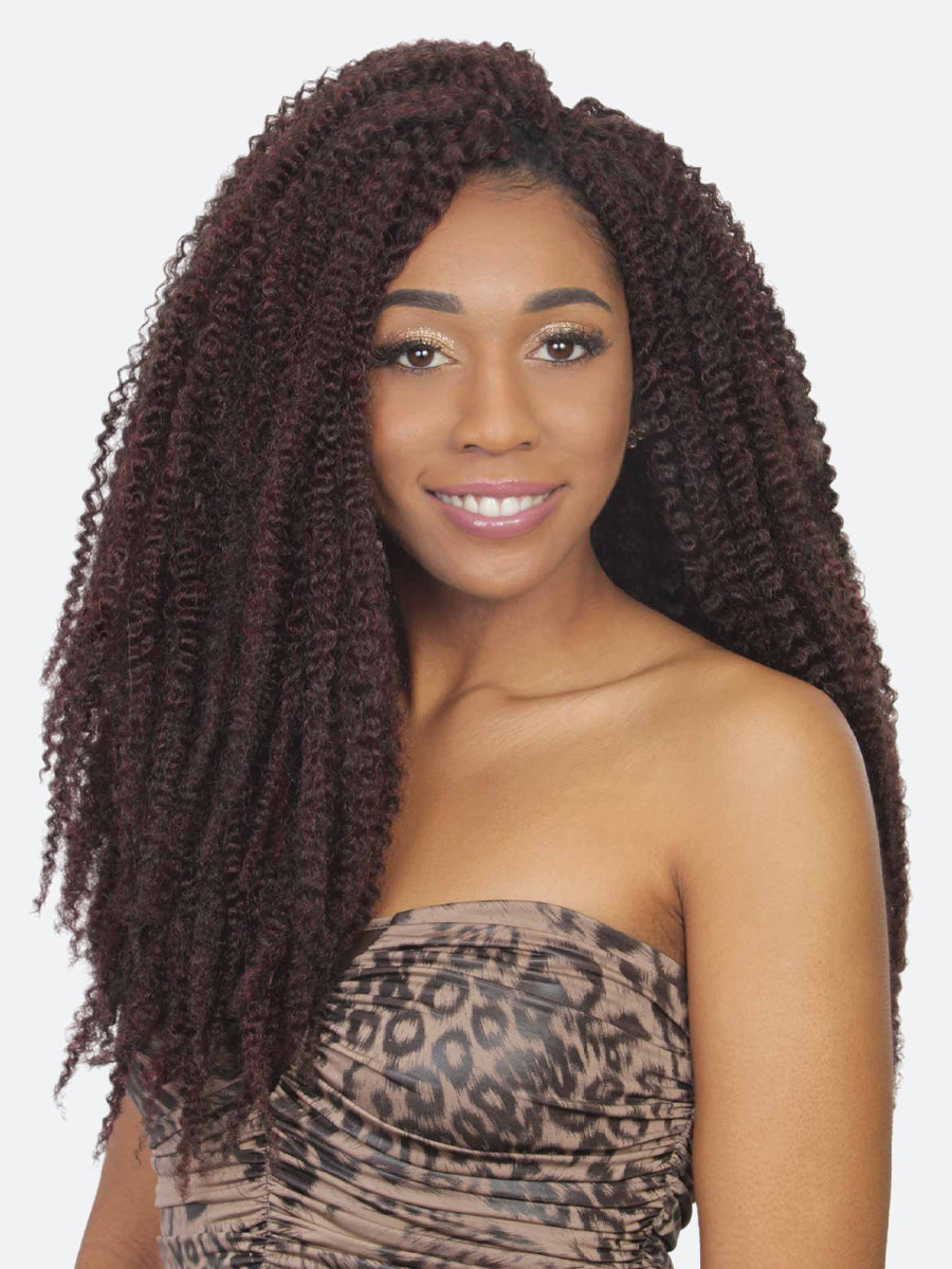 3X Soft Kinky Mhali Braid