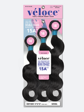 Load image into Gallery viewer, Veloce – Premium Virgin Remy Multi Bundle(Body Wave)
