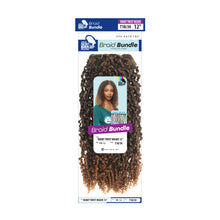 Load image into Gallery viewer, Braid Bundle - Yanky Twist Weave 12”
