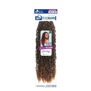 Braid Bundle - Yanky Twist Weave 16”