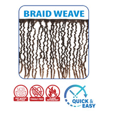 Load image into Gallery viewer, Braid Bundle - Yanky Twist Weave 16”

