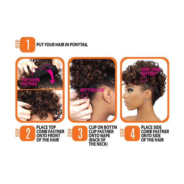 Promise Collection - Vertical Wig