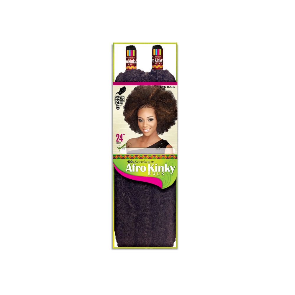 Afro Kinky Bulk 24
