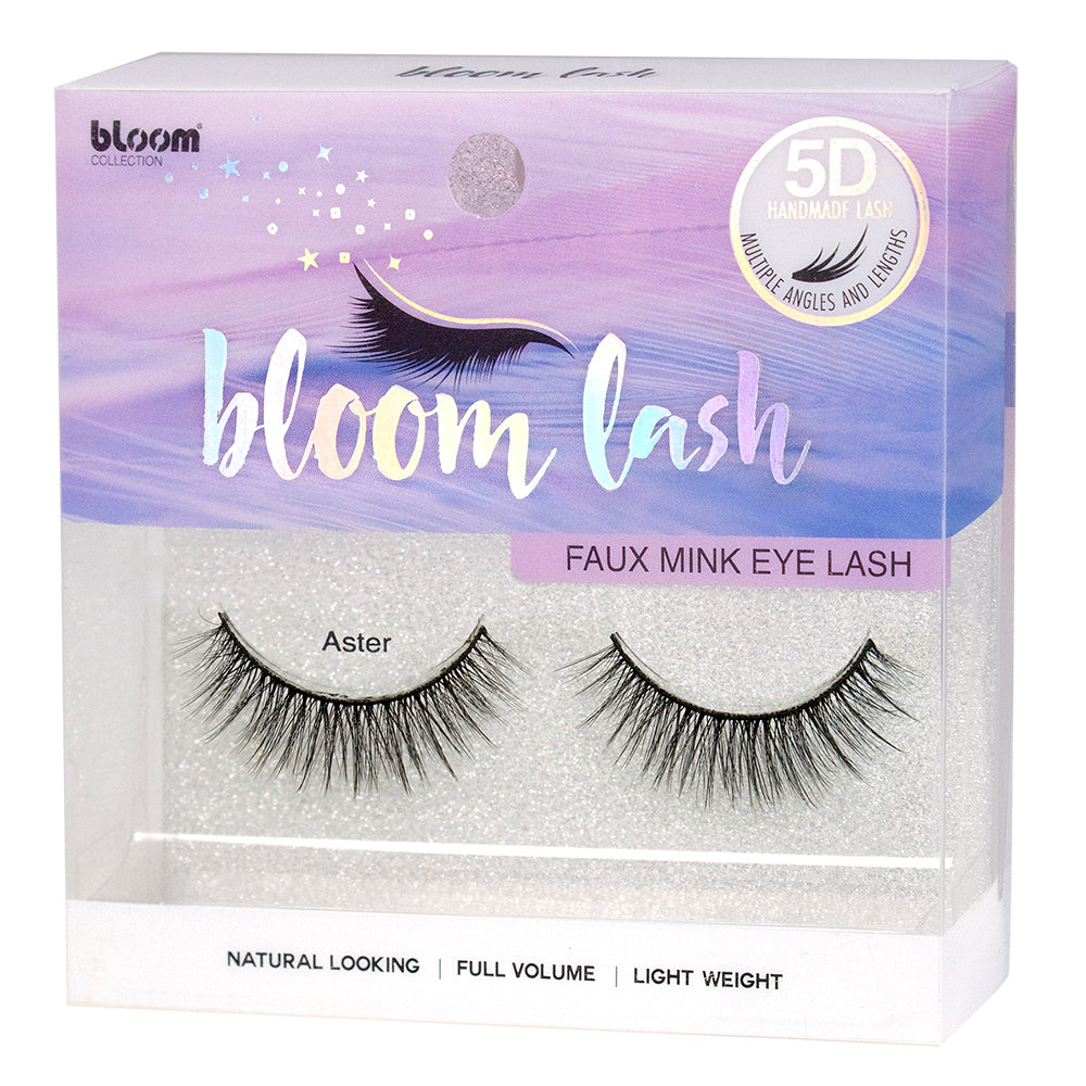 Bloom Lash | Aster