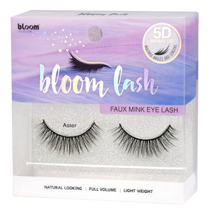 Bloom Lash | Aster
