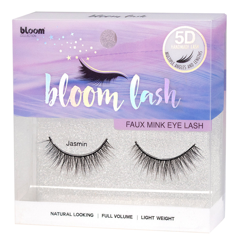 Bloom Lash | Jasmn