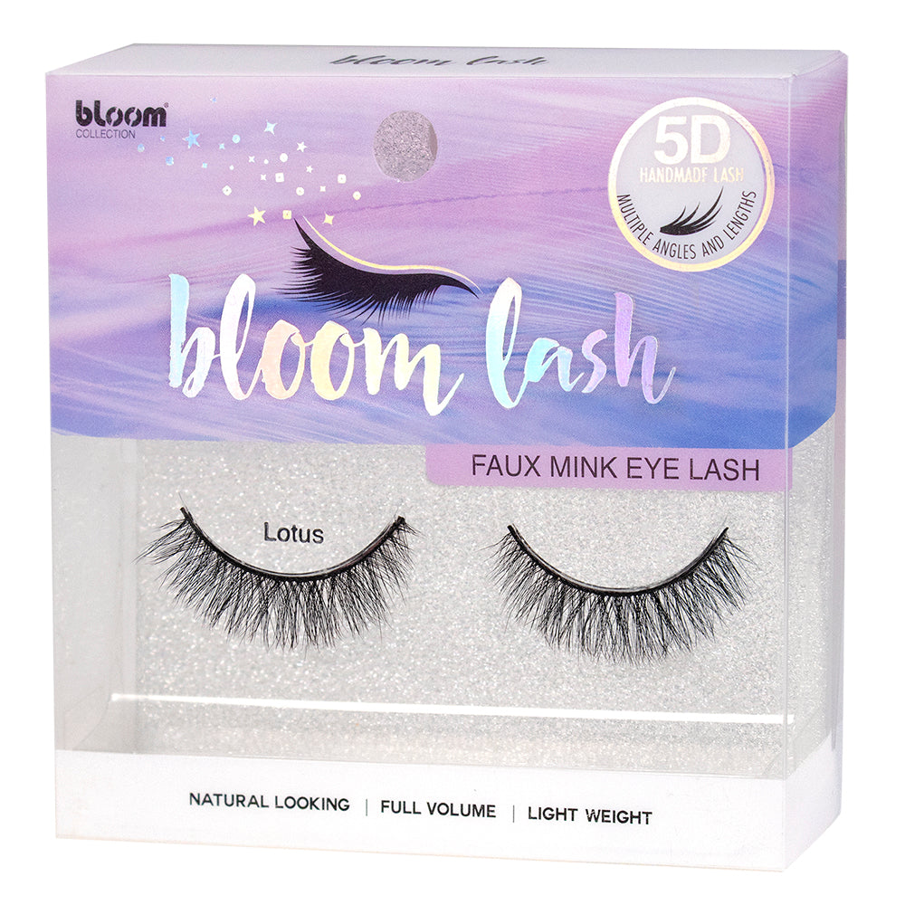 Bloom Lash | Lotus