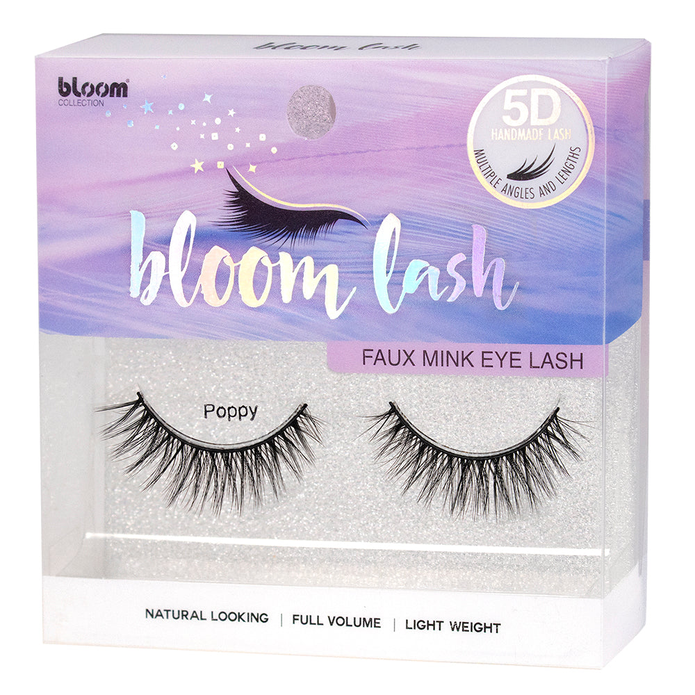Bloom Lash | Poppy