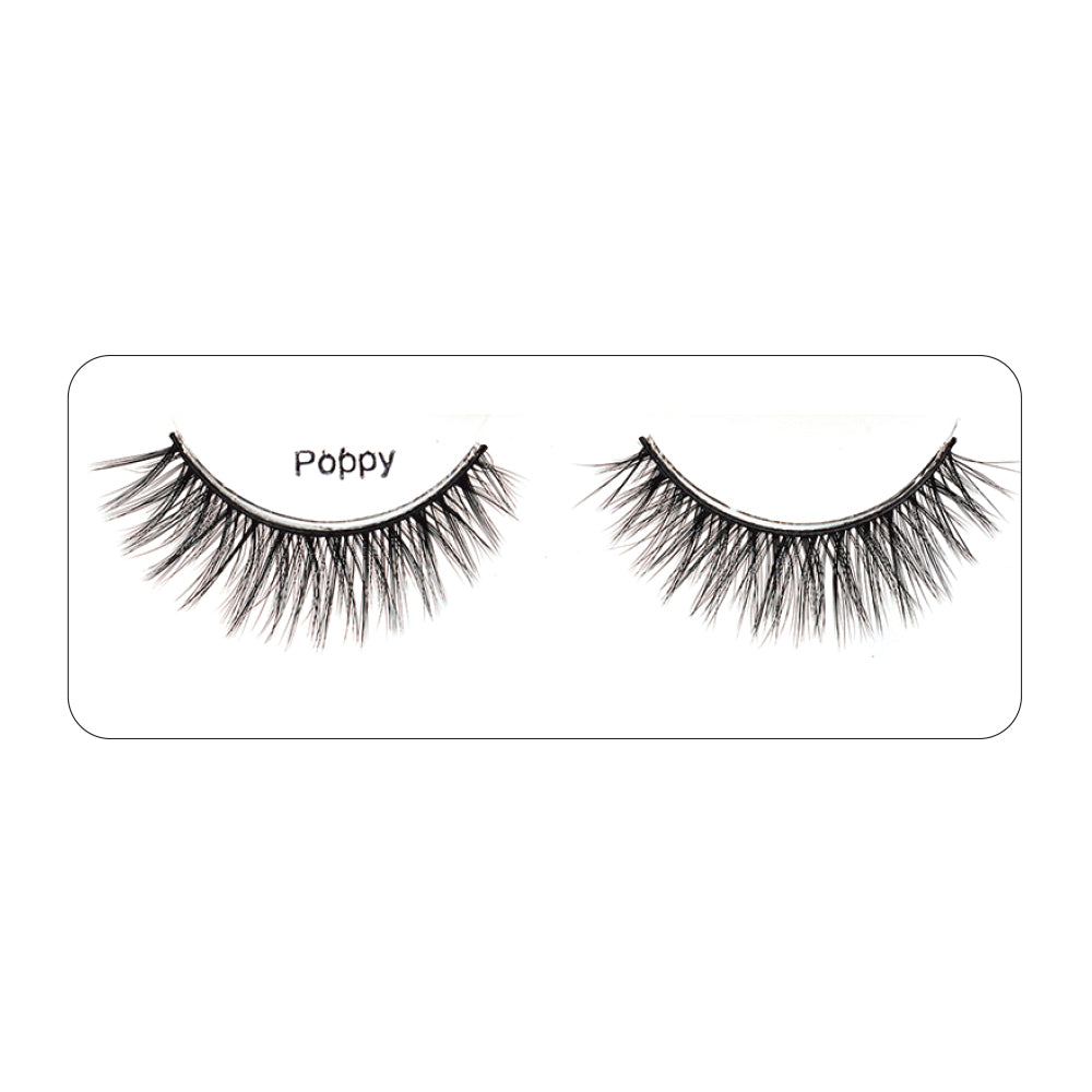 Bloom Lash | Poppy