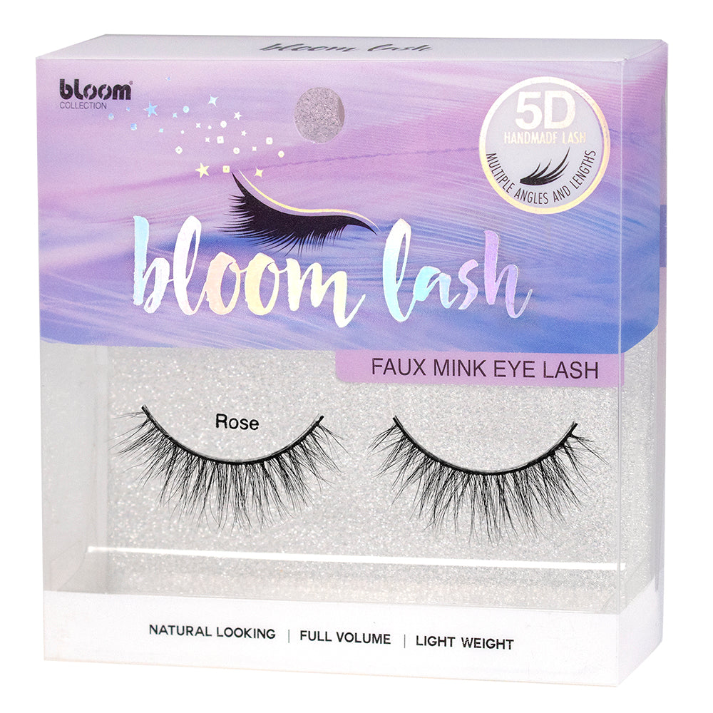 Bloom Lash | Rose