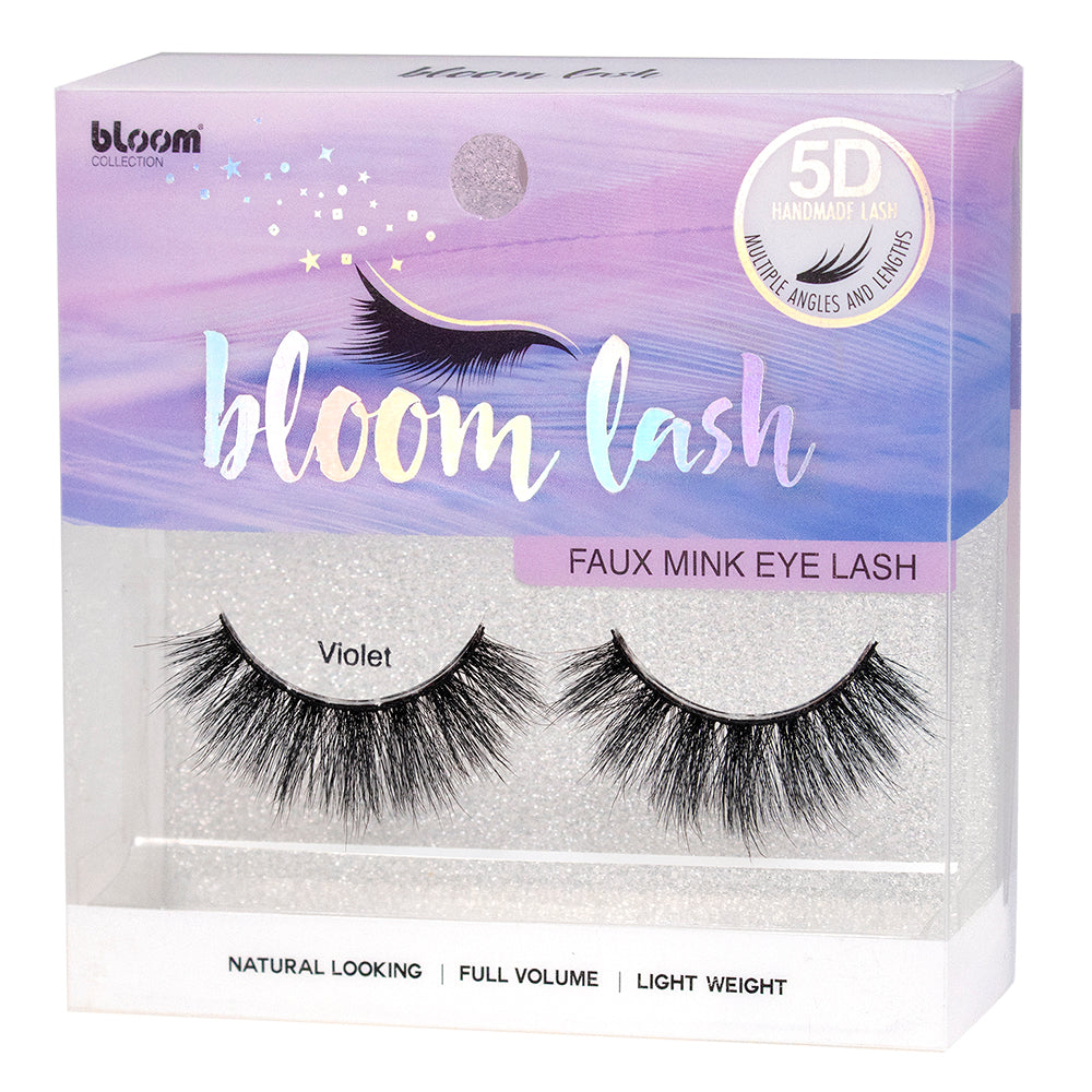 Bloom Lash | Violet