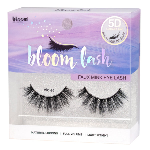 Bloom Lash | Violet