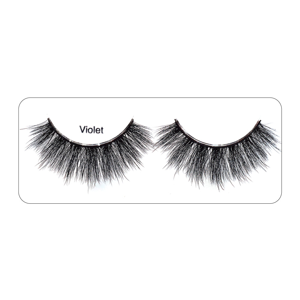 Bloom Lash | Violet