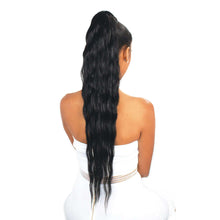Load image into Gallery viewer, PLATINO PONY TAIL WEAVE MALAYSIAN WAVE
