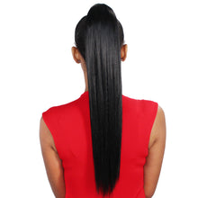 Load image into Gallery viewer, WRAP PONYTAIL SILKY STRAIGHT
